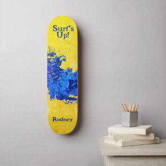 Patineta de la Gran Ola