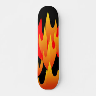 Patineta de la Llama