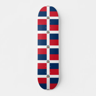 Patineta de la República Dominicana