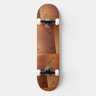 Patineta de latón
