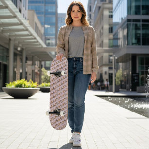 Patineta de los amigos