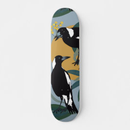 Patineta de Magpies de Australia