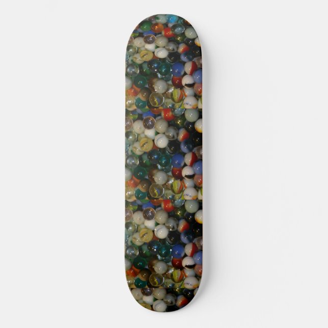 Patineta de Marbles (Anverso)