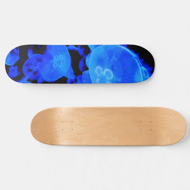 patineta de medusa (Horz)