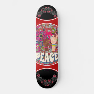 Patineta de paz