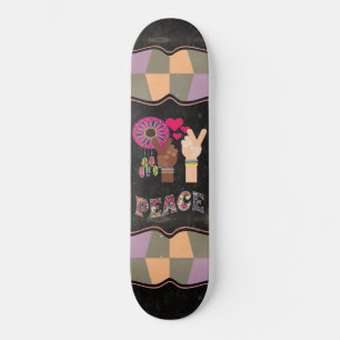 Patineta de paz