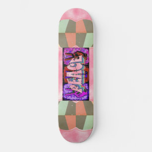 Patineta de paz