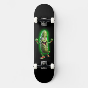 Patineta de pista de patinaje