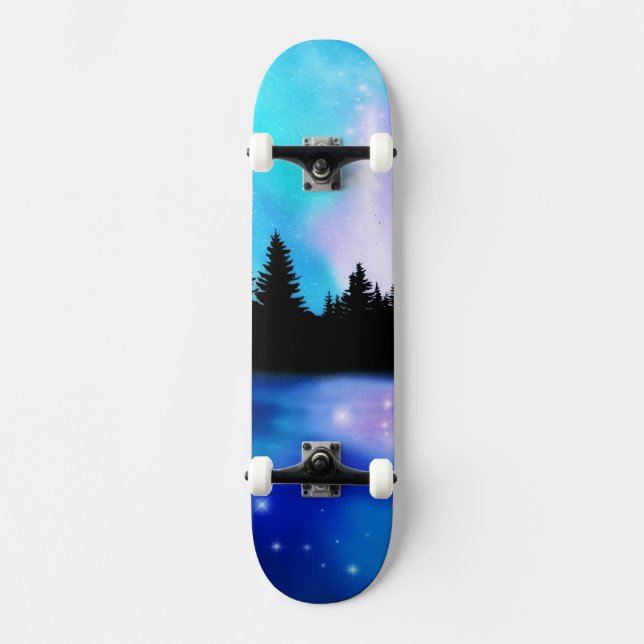 Patineta de recreo diurno (Anverso)