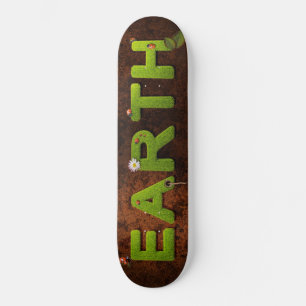 Patineta de recreo Green Earth Ladybird Grasa
