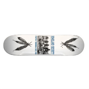 patineta de seguridad nacional