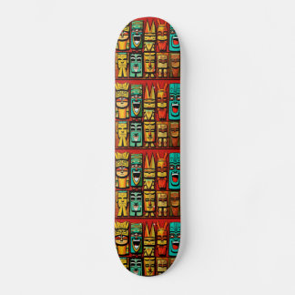 Patineta de Tiki