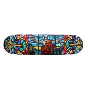 Patineta de Vitral