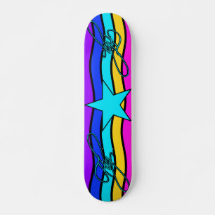 Patineta de vuelo
