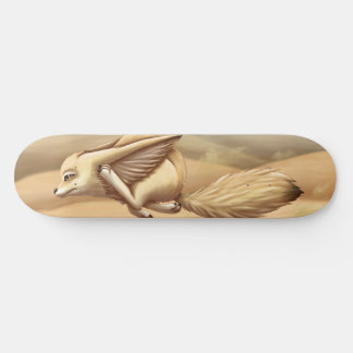Patineta de zorro fenec rápido