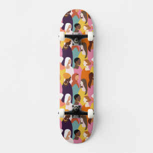 Patineta del Día de la Madre