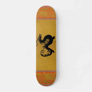 Patineta del Dragón Asiático
