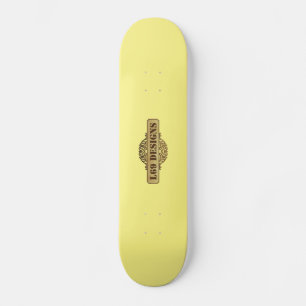 patineta "diseños LOGO L69"