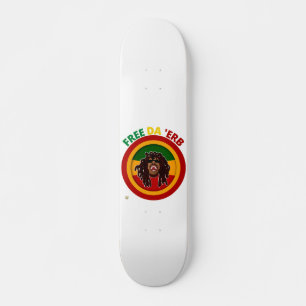 patineta divertida "GRATIS DA 'ERB"