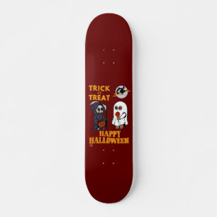 patineta divertida "HALLOWEEN 1"