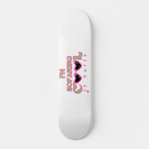 patineta divertida "SOFAKING GUAY 2"