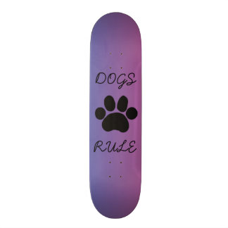 patineta DOGS RUL
