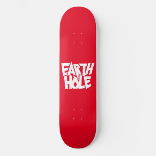 patineta Earth Hole