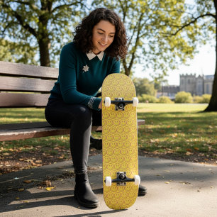 Patineta feliz