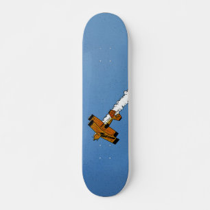 Patineta Flight 1 sdcn
