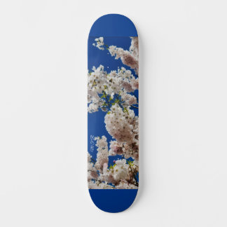 patineta Flor de Cerezo
