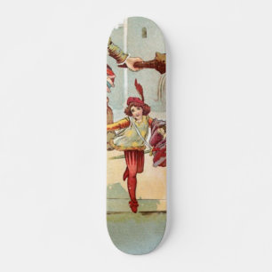 Patineta Folktales
