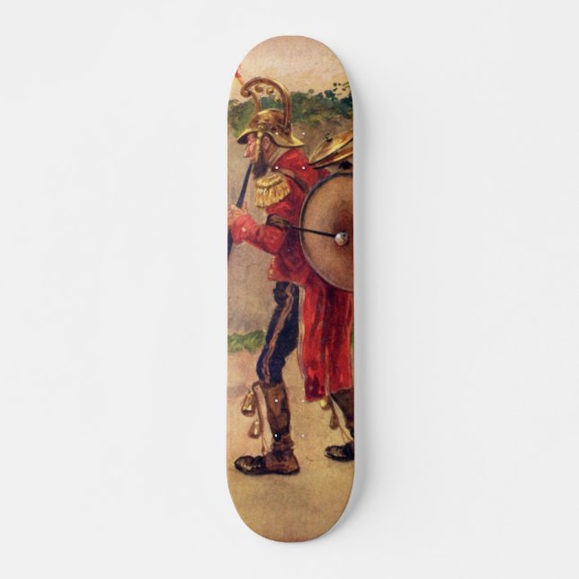 Patineta Folktales (Anverso )