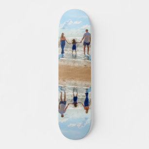 Patineta fotográfica Personalizado personalizada T