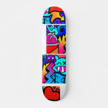 patineta fresca