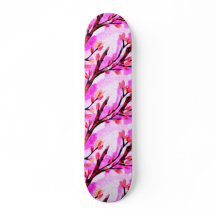 Patineta Fuji y Sakura (versión sakura)