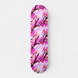 Patineta Fuji y Sakura (versión sakura)