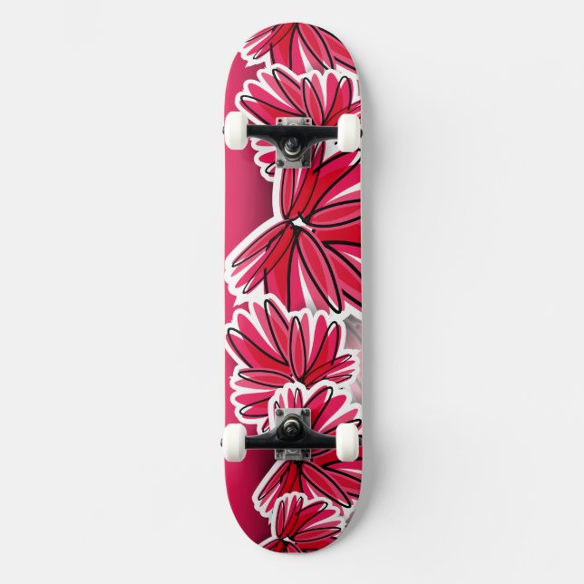 Patineta Funky 4 (Anverso)