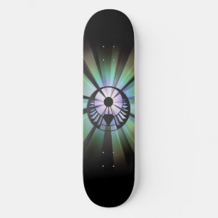 Patineta Galáctica Pristica