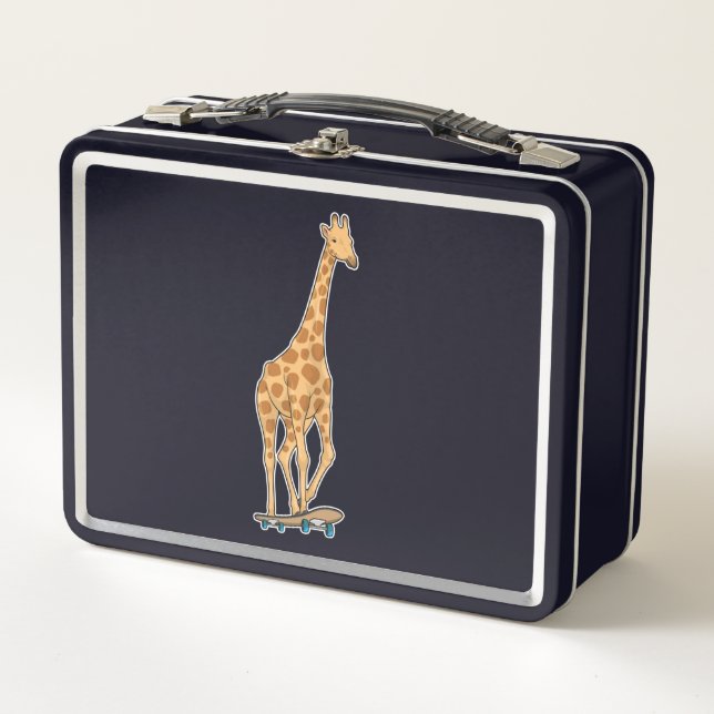 Patineta Giraffe (Anverso)