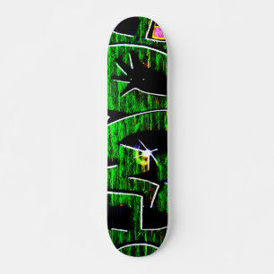 Patineta Graffiti 18 sdcn