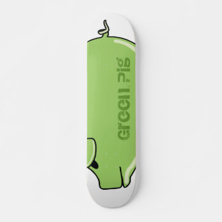Patineta Green Pig (Mini)