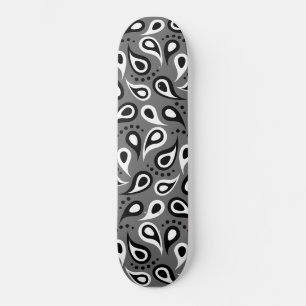 patineta gris