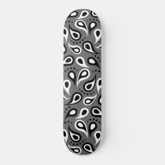 patineta gris
