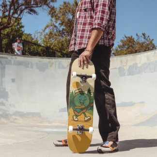 Patineta Groovin’ Earth