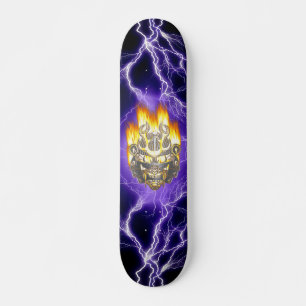 Patineta Guerrero Samurái