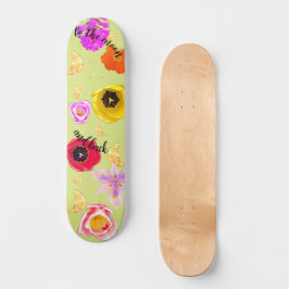 Patineta Hasta la Luna y de Regreso