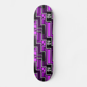 Patineta Hip Hop