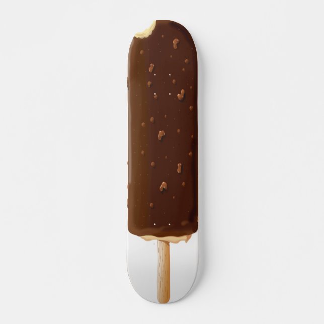 Patineta Ice Cream Bar (Anverso )