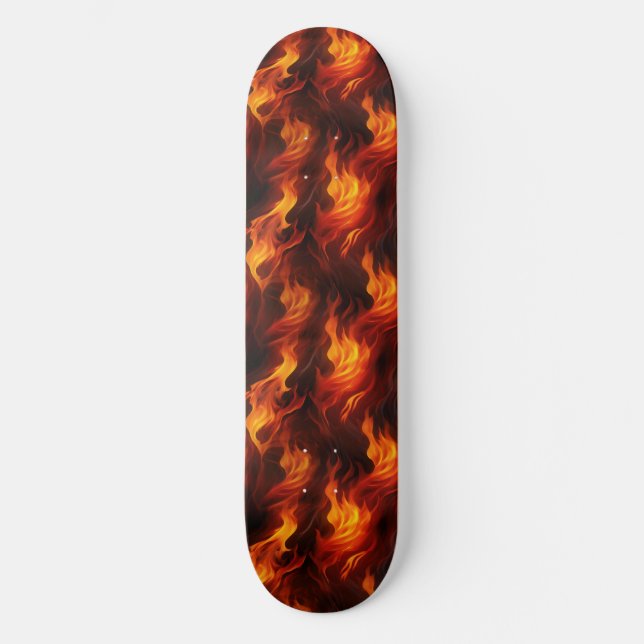 Patineta Inferno Blaze (Anverso)