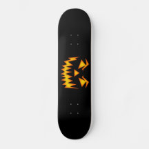Patineta Jack O'lantern